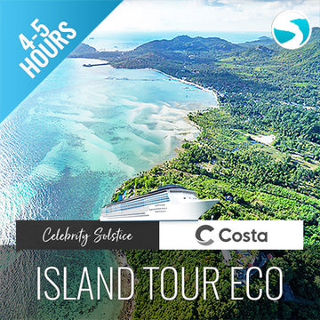 Island Tour Half Day Around Koh Samui Cruise Ship - kohsamui.tours